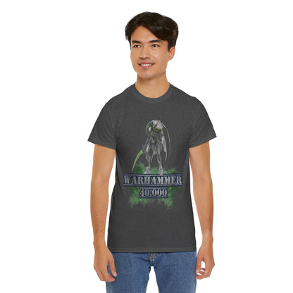 Necrons Warhammer 40,000 Unisex Tee - Gamer Shirt, Geek T-Shirt, Gift for Nerds, Video Game Apparel, Birthday Gift