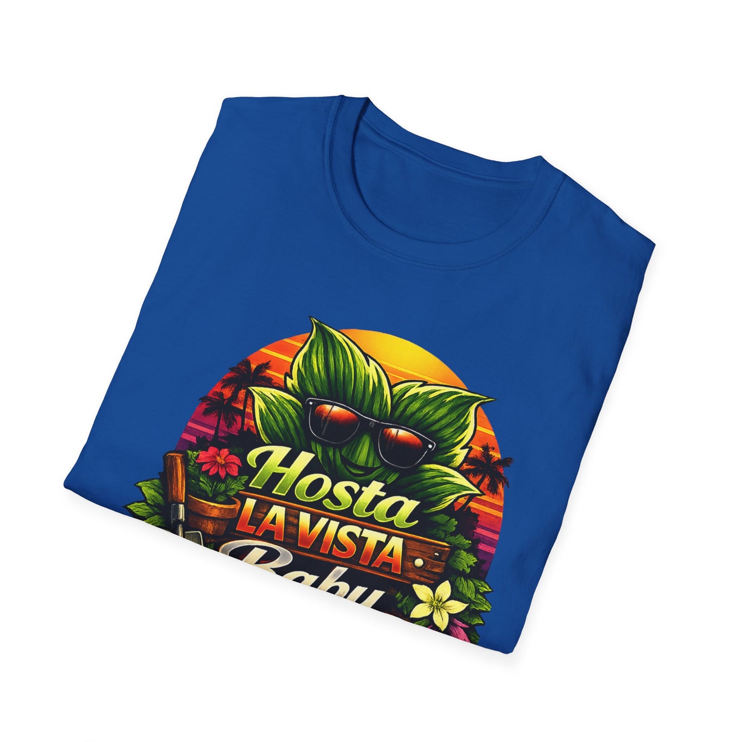 Hosta La Vista Baby T-Shirt