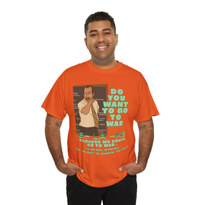 Fun Graphic Tee, Statement T-Shirt, Casual Wear, Gift for Him/Her, Trendy Everyday Apparel