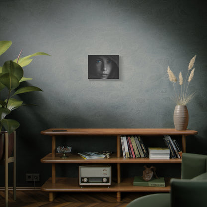 Spice - Selective Color Art, Pop of Color, Canvas Wall Art.