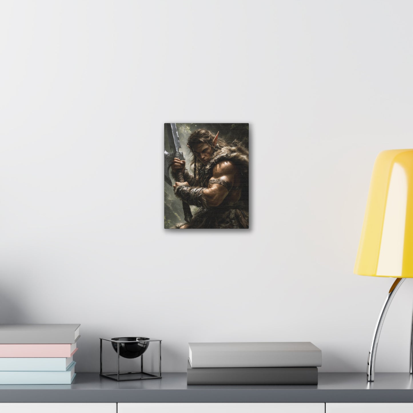 Warrior's Edge--1aceswild.myshopify.com