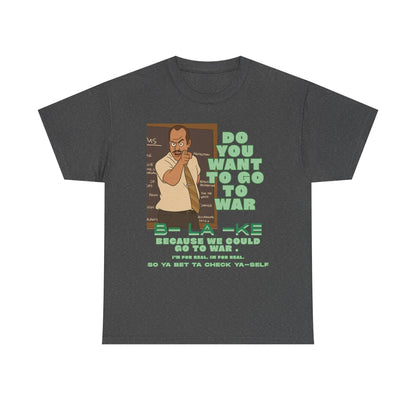 Fun Graphic Tee, Statement T-Shirt, Casual Wear, Gift for Him/Her, Trendy Everyday Apparel