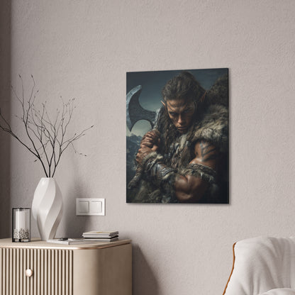 Warrior of the Storm--1aceswild.myshopify.com