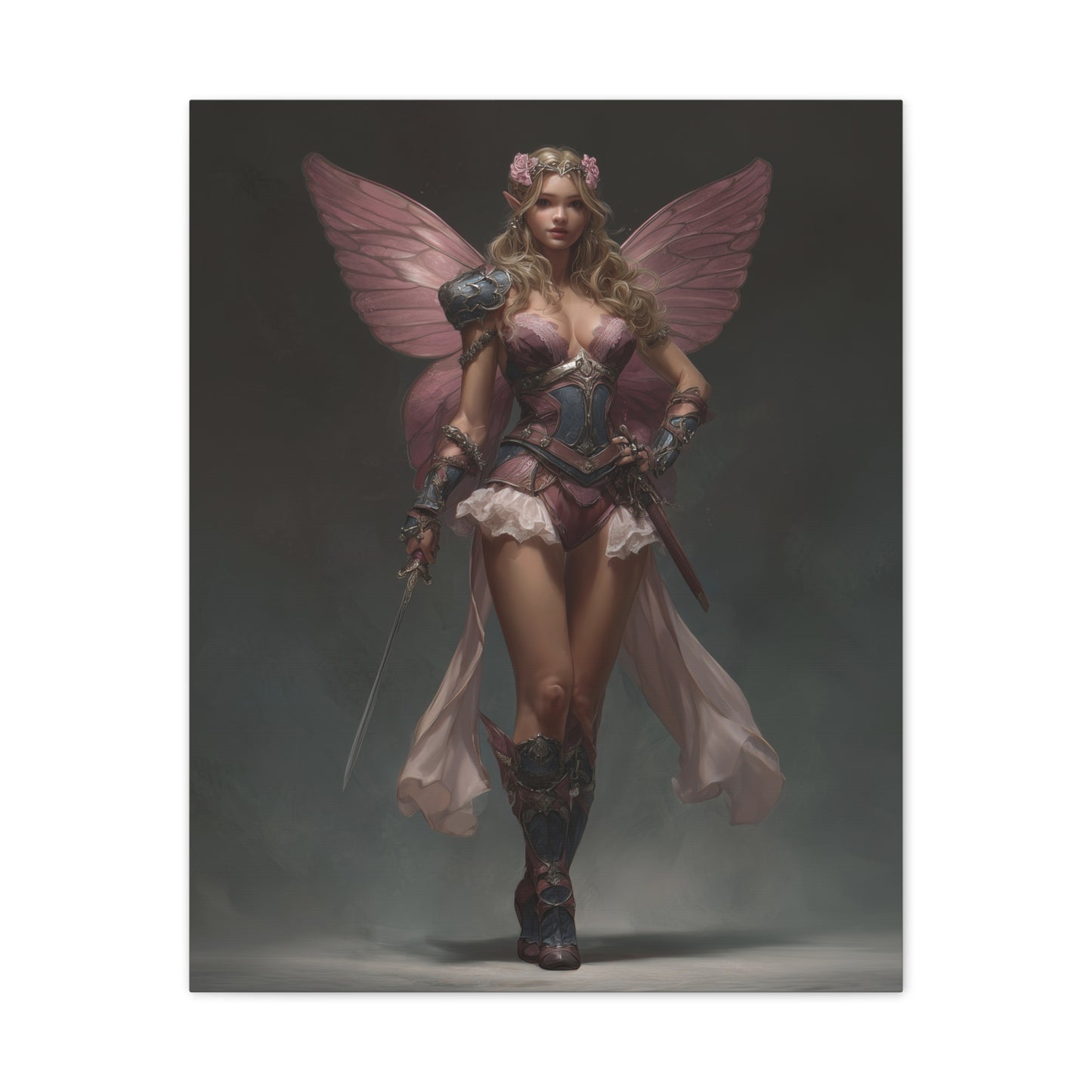 The Fairy Warrior--1aceswild.myshopify.com
