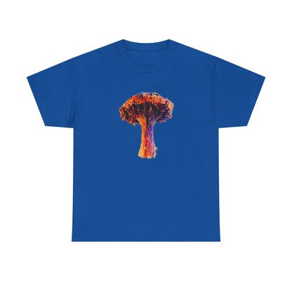 Colorful Psychedelic Mushroom 3