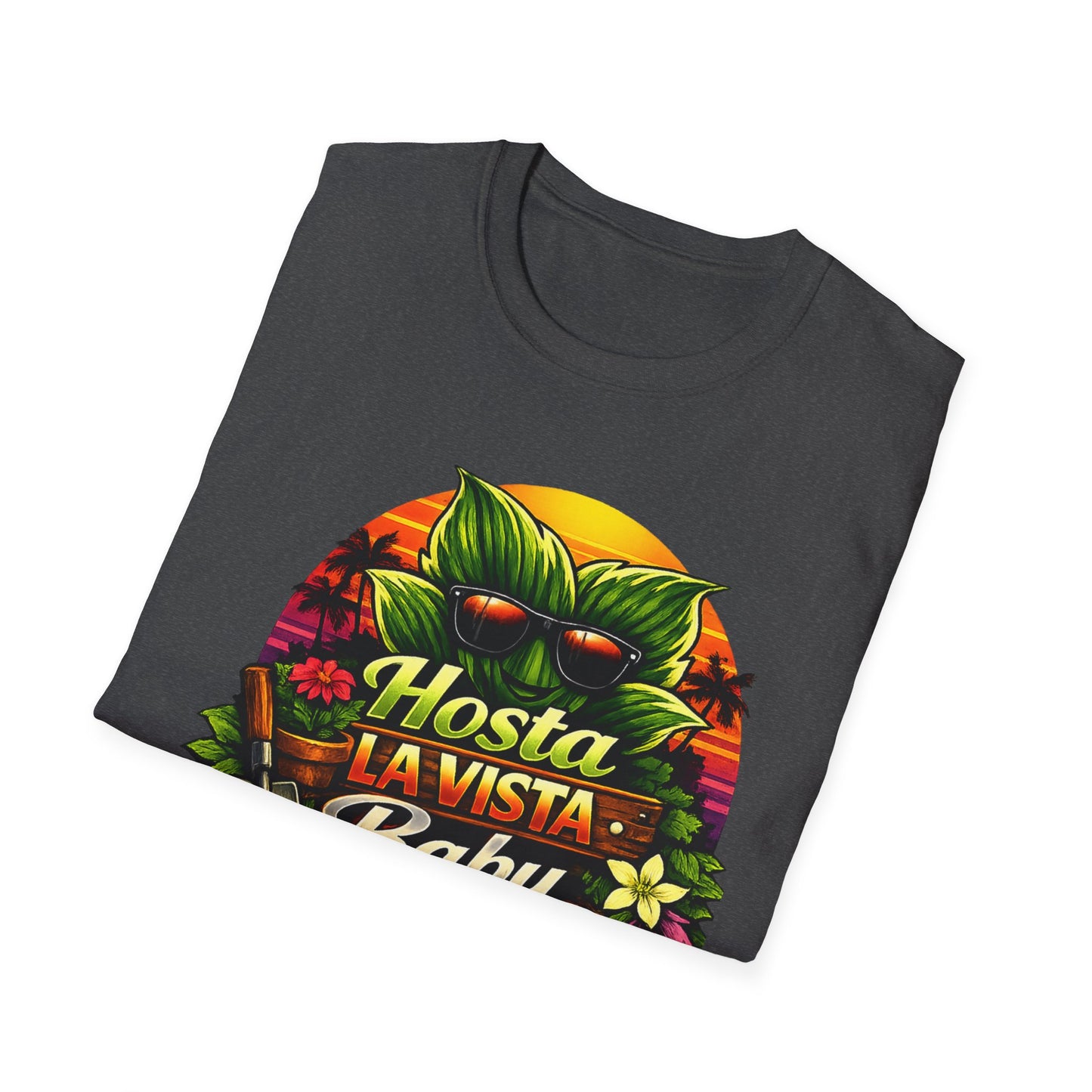 Hosta La Vista Baby T-Shirt