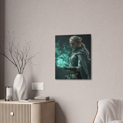 Elven Mage--1aceswild.myshopify.com