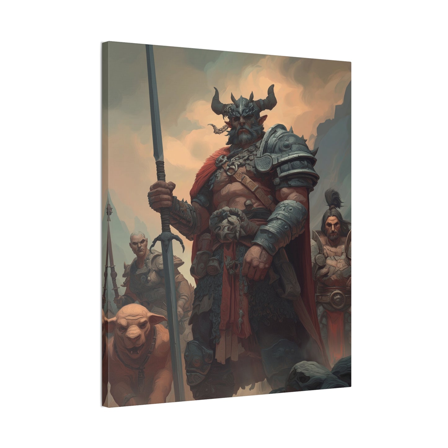 Warlord of the North--1aceswild.myshopify.com