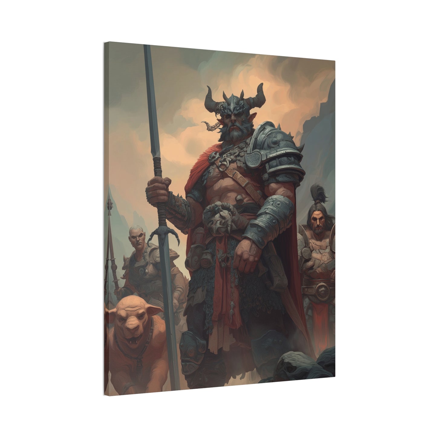 Warlord of the North--1aceswild.myshopify.com