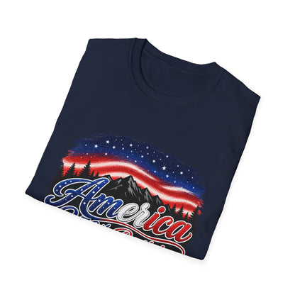 America 250 Birthday T-Shirt – July 4, 1776–2026 Patriotic Independence Day Tee