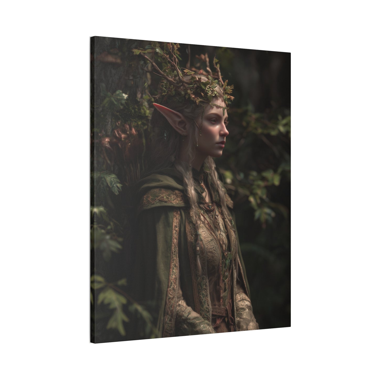 Forest Queen's Grace--1aceswild.myshopify.com