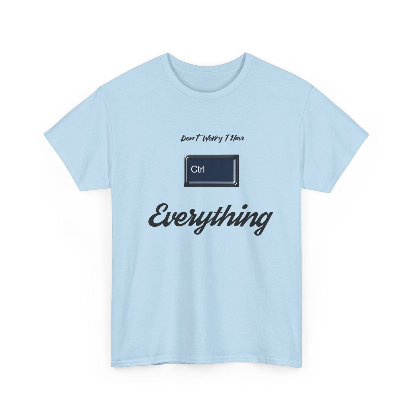 Funny Unisex Cotton Tee, Casual Gift for Friends, Everyday Humor Shirt, Perfect for Birthdays & Celebrations, Print Text: 'Don't [...]