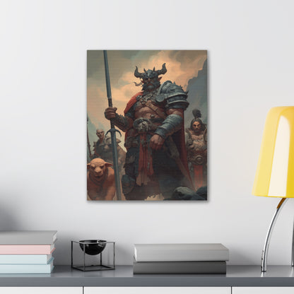 Warlord of the North--1aceswild.myshopify.com