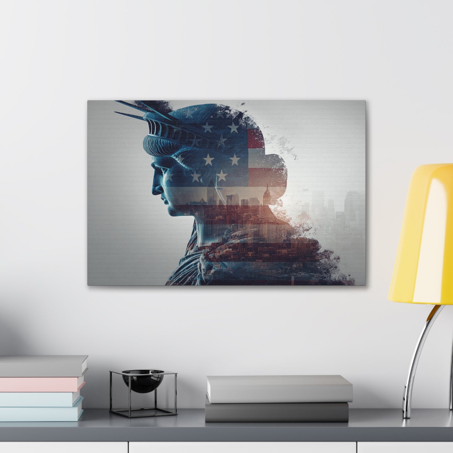 Liberty's Landscape--1aceswild.myshopify.com