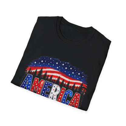 America 250th Birthday T-Shirt — July 4, 1776–2026 Patriotic Independence Day Tee