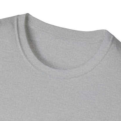 Inspirational Quote T-Shirt — "You are stronger than you think" Back Message