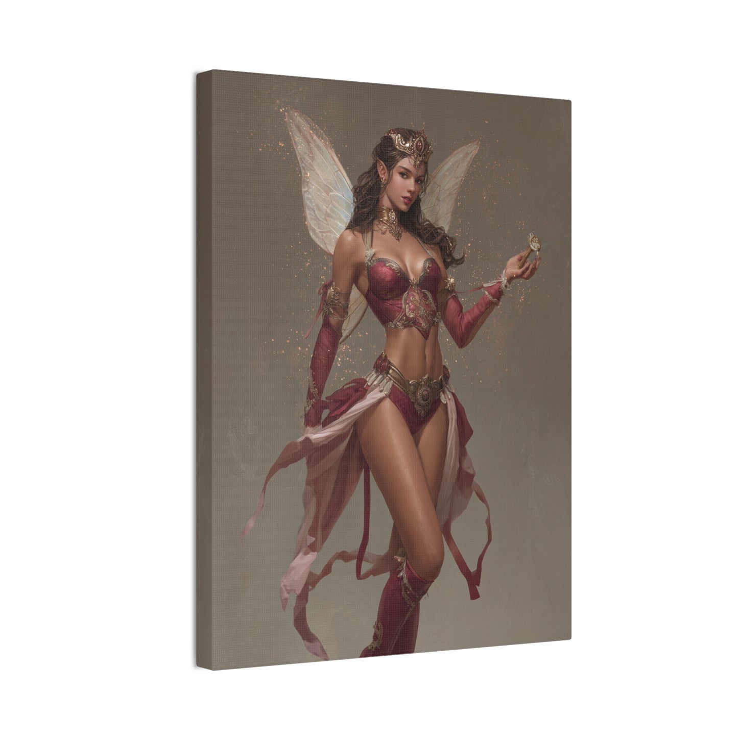 The Enchanted Fairy Queen--1aceswild.myshopify.com