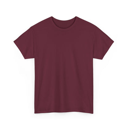Inspirational Message Tee — 'Hey You! Behind Me, Reading This' Encouragement Shirt