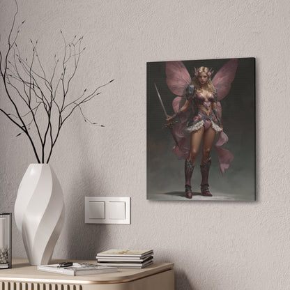 The Ethereal Warrior--1aceswild.myshopify.com