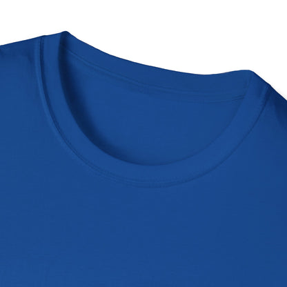 Inspirational Quote T-Shirt — "You are stronger than you think" Back Message