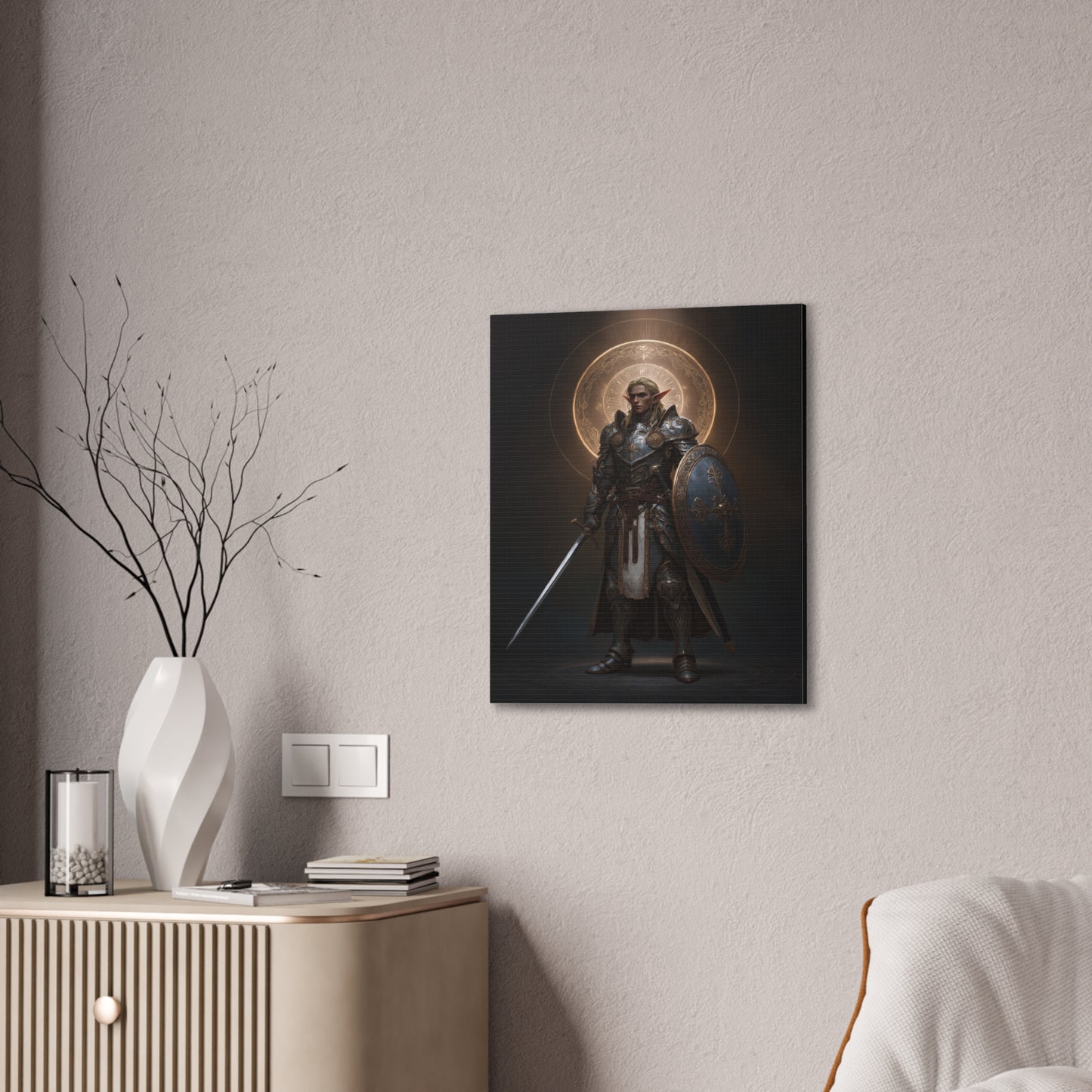 Elven Guardian--1aceswild.myshopify.com