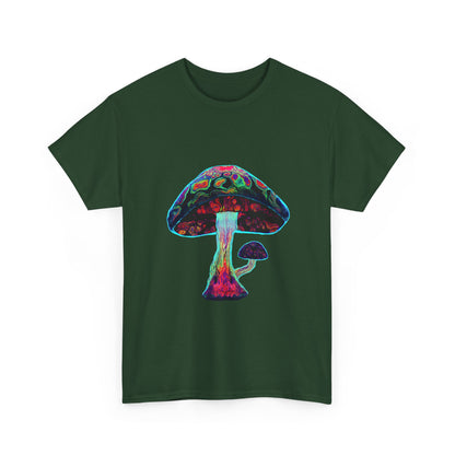 Tie Dye Psychedelic Mushroom 3