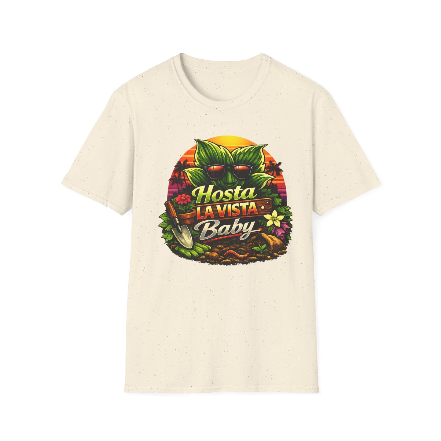 Hosta La Vista Baby T-Shirt