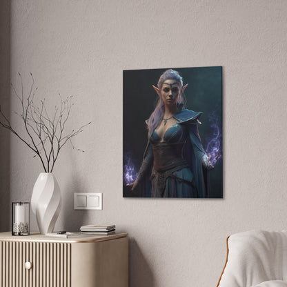 Mystic Elf Sorceress1--1aceswild.myshopify.com