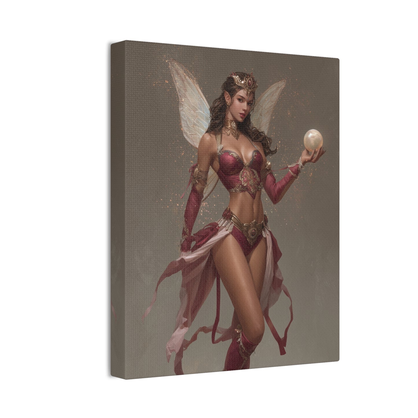 The Fairy Mage -- 1aceswild.myshopify.com