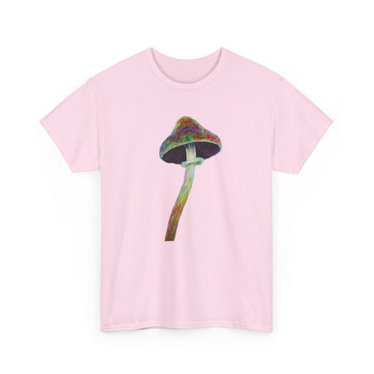 Colorful Psychedelic Mushroom2 -