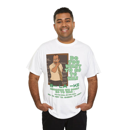 Fun Graphic Tee, Statement T-Shirt, Casual Wear, Gift for Him/Her, Trendy Everyday Apparel