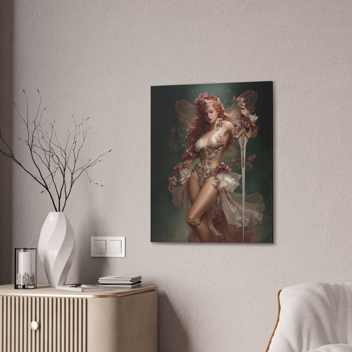 The Fairy Warrior1--1aceswild.myshopify.com