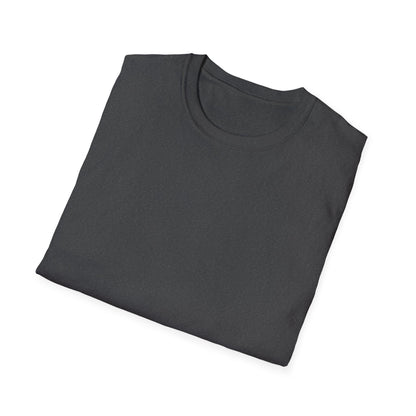 Inspirational Quote T-Shirt — "You are stronger than you think" Back Message