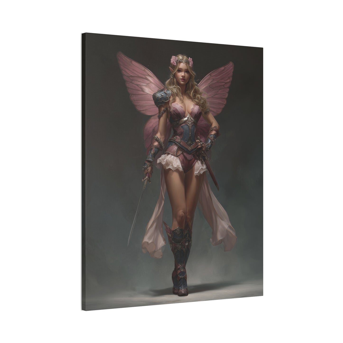 The Fairy Warrior--1aceswild.myshopify.com