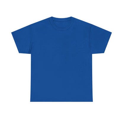 Inspirational Message Tee — 'Hey You! Behind Me, Reading This' Encouragement Shirt