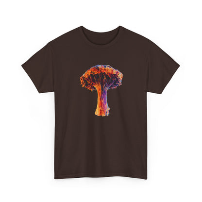 Colorful Psychedelic Mushroom 3