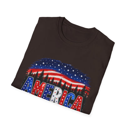 America 250th Birthday T-Shirt — July 4, 1776–2026 Patriotic Independence Day Tee