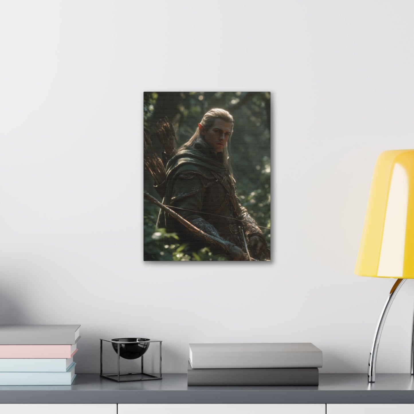 Forest's Silent Sentinel--1aceswild.myshopify.com