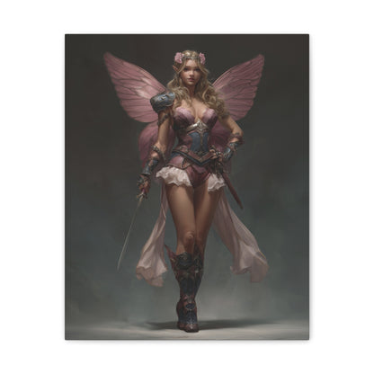 Fairy Warrior--1aceswild.myshopify.com