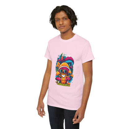 Mushroom Dude