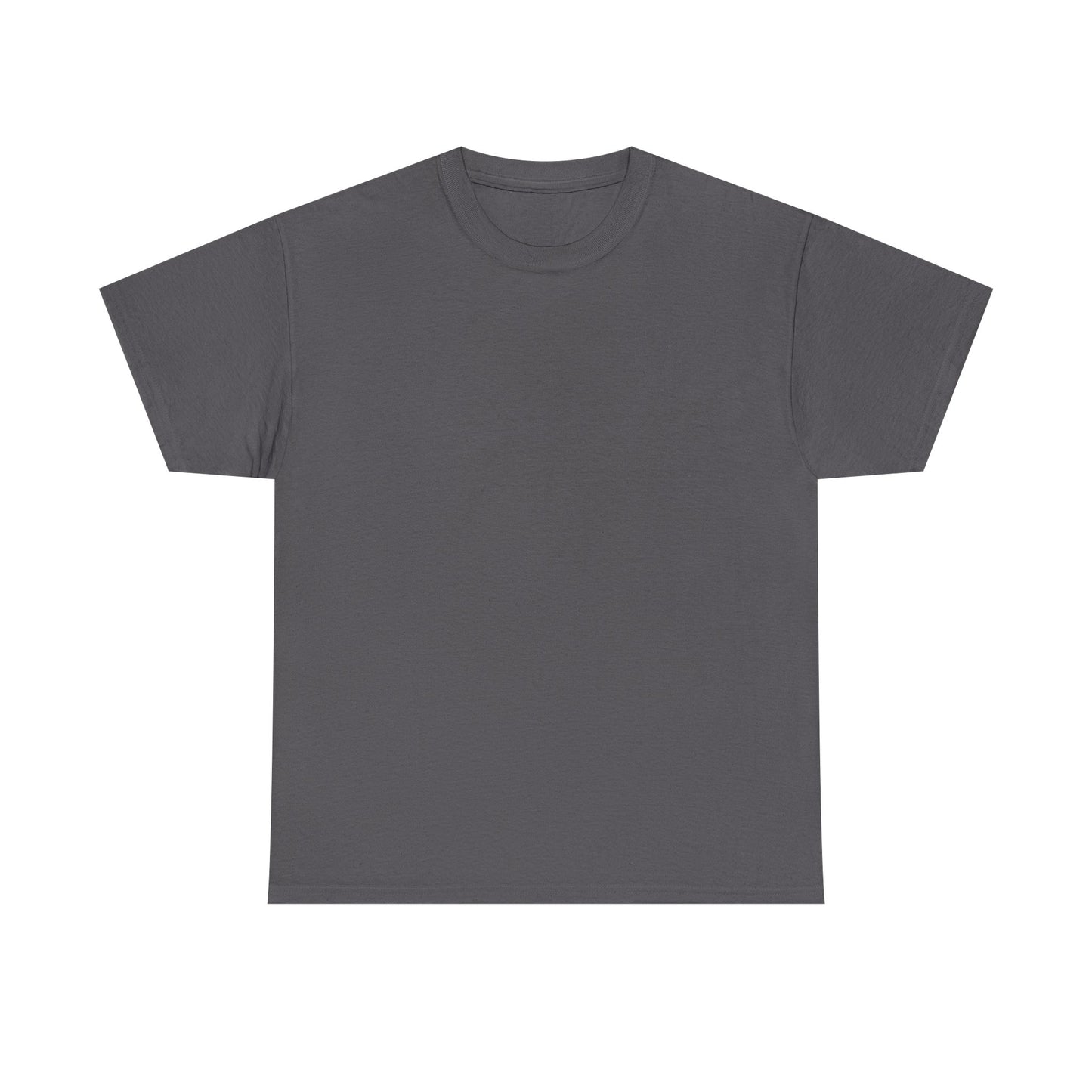 Hey You, The Answer. Motivational Back Print Tee — “Behind Me” Inspirational Graphic T‑Shirt