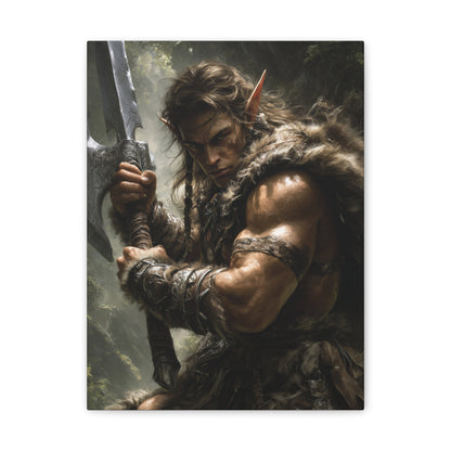 Warrior's Edge--1aceswild.myshopify.com