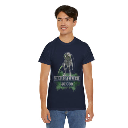 Necrons Warhammer 40,000 Unisex Tee - Gamer Shirt, Geek T-Shirt, Gift for Nerds, Video Game Apparel, Birthday Gift