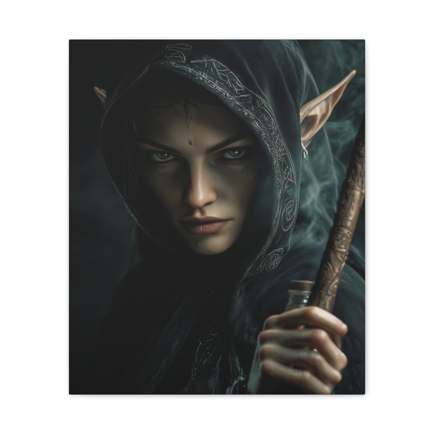 Emerald Gaze--1aceswild.myshopify.com