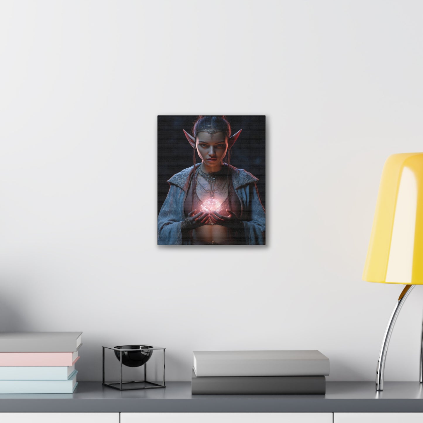 Elven Sorceress--1aceswild.myshopify.com