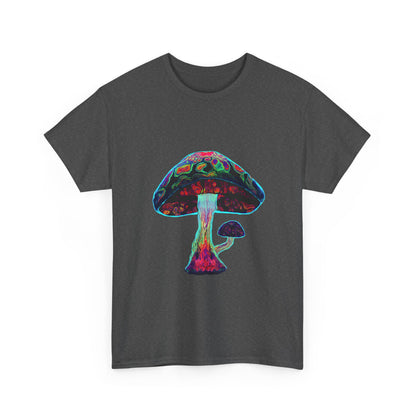 Tie Dye Psychedelic Mushroom 3