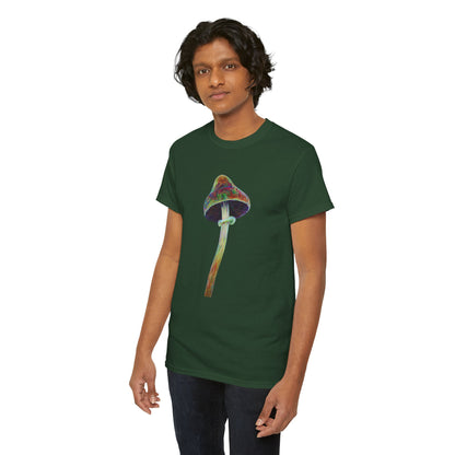 Colorful Psychedelic Mushroom2 -