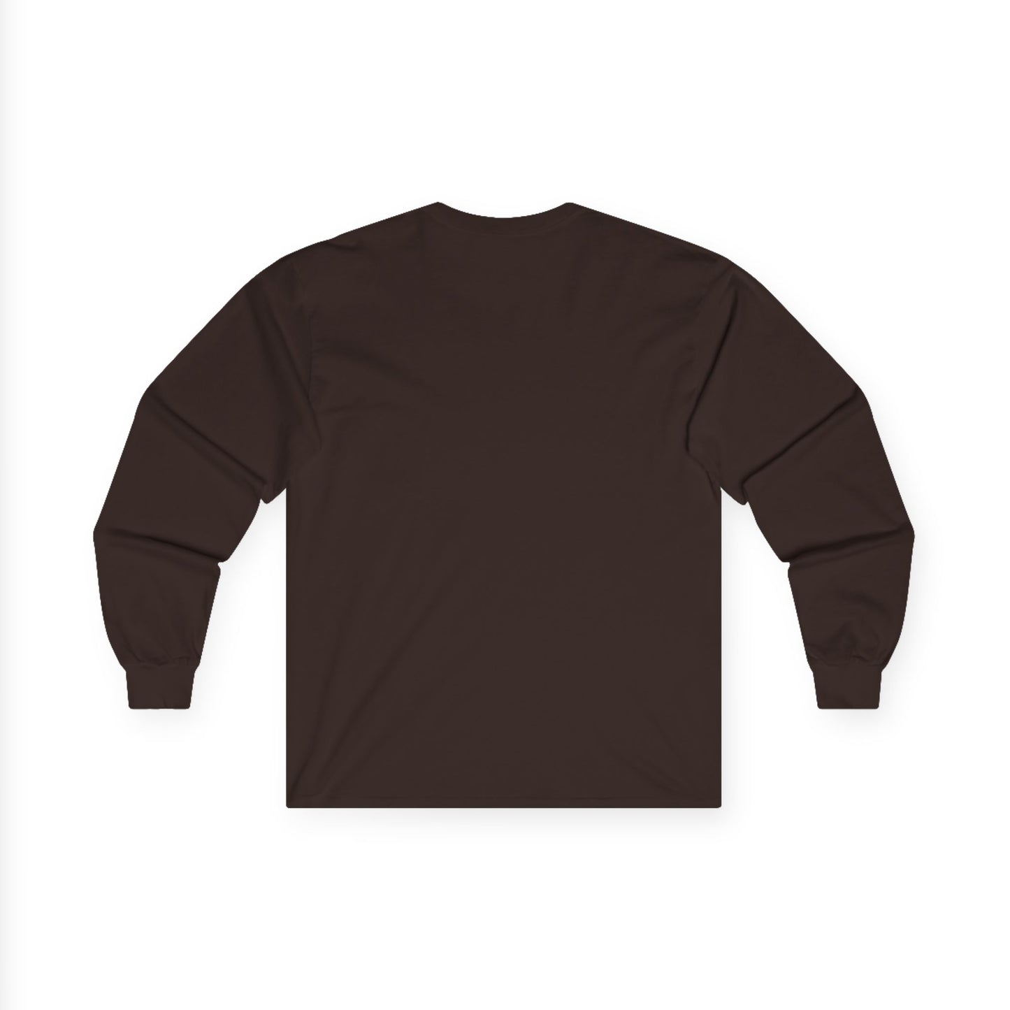 Mushroom Hunting Long Sleeve Tee — "My Spore Time Is Spent" For Foragers & Nature Lovers