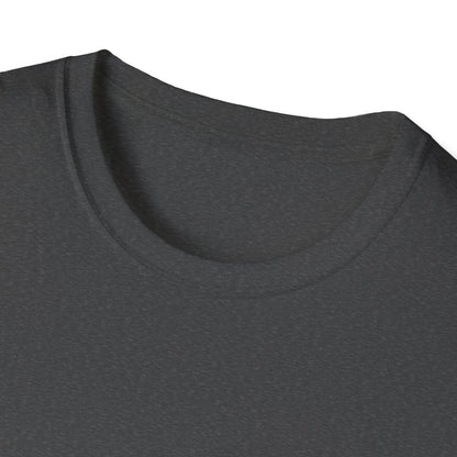 Inspirational Quote T-Shirt — "You are stronger than you think" Back Message