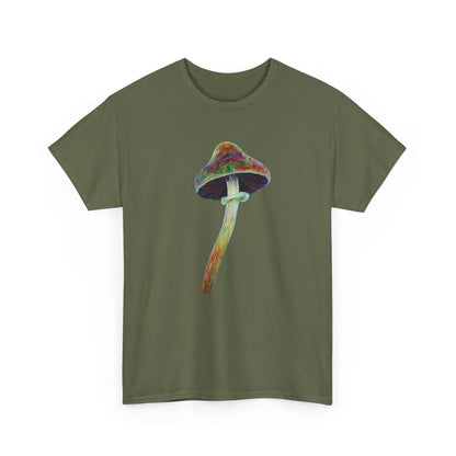 Colorful Psychedelic Mushroom2 -